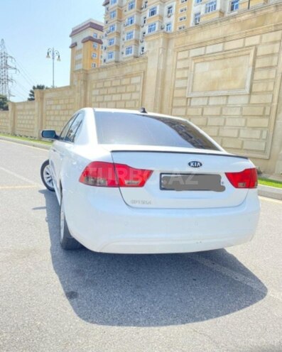 Kia Optima 2009, 280,000 km - 2.0 л - Bakı