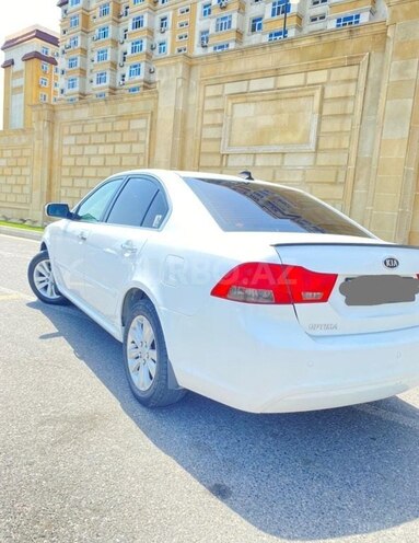 Kia Optima 2009, 280,000 km - 2.0 л - Bakı