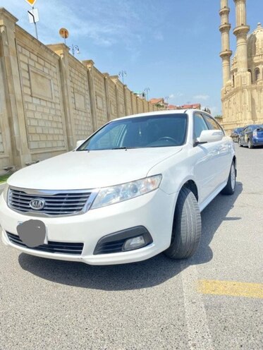 Kia Optima 2009, 280,000 km - 2.0 л - Bakı