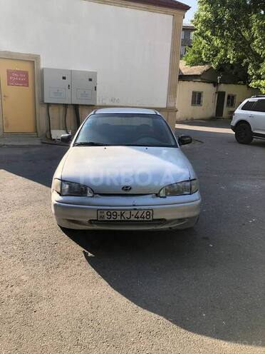 Hyundai Accent 1995, 300,000 km - 1.5 l - Bakı