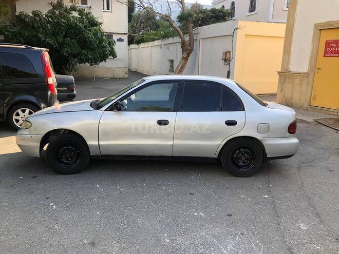 Hyundai Accent 1995, 300,000 km - 1.5 l - Bakı