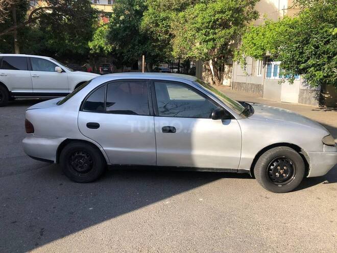 Hyundai Accent 1995, 300,000 km - 1.5 l - Bakı