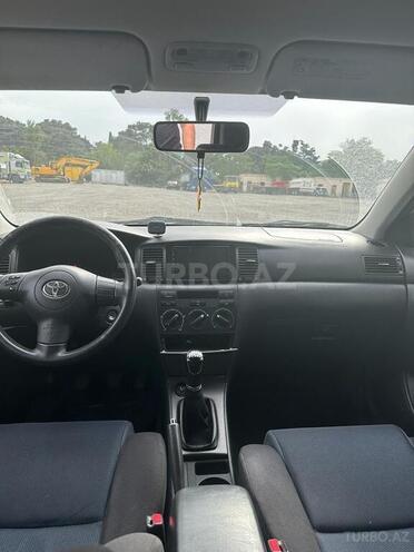 Toyota Corolla 2004, 155,633 km - 1.4 l - Bakı