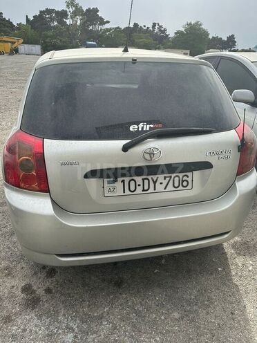 Toyota Corolla 2004, 155,633 km - 1.4 l - Bakı