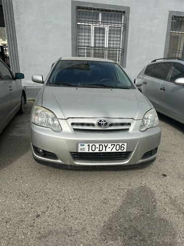 Toyota Corolla 2004, 155,633 km - 1.4 l - Bakı