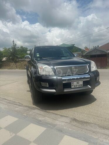 Toyota Prado 2008, 100,000 km - 2.7 l - Şamaxı
