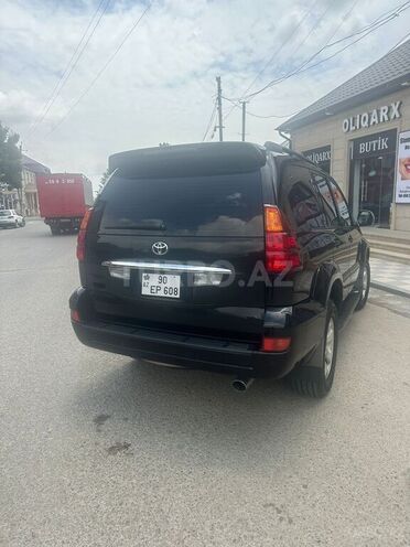 Toyota Prado 2008, 100,000 km - 2.7 l - Şamaxı