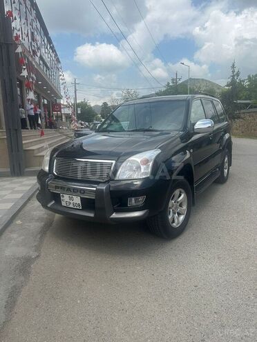 Toyota Prado 2008, 100,000 km - 2.7 l - Şamaxı