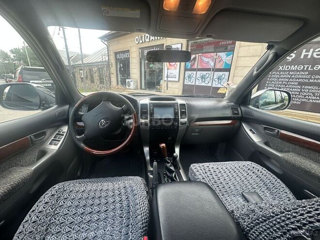 Toyota Prado 2008, 100,000 km - 2.7 l - Şamaxı