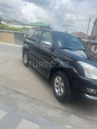 Toyota Prado 2008, 100,000 km - 2.7 l - Şamaxı