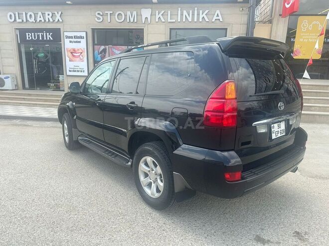 Toyota Prado 2008, 100,000 km - 2.7 l - Şamaxı