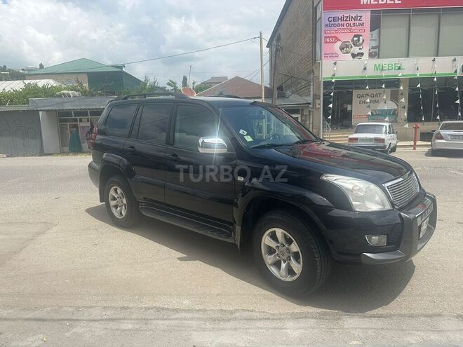 Toyota Prado 2008, 100,000 km - 2.7 l - Şamaxı