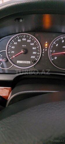 Toyota Prado 2008, 100,000 km - 2.7 l - Şamaxı