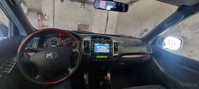 Toyota Prado 2008, 100,000 km - 2.7 l - Şamaxı