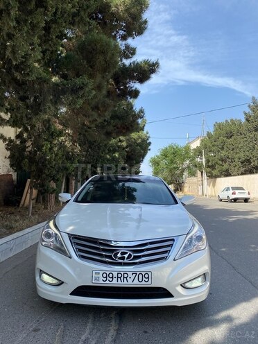 Hyundai Azera 2013, 136,800 km - 2.4 l - Bakı