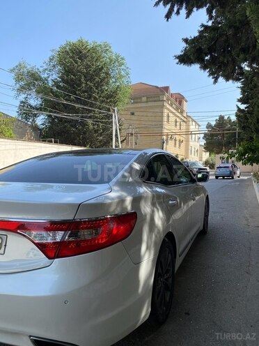 Hyundai Azera 2013, 136,800 km - 2.4 l - Bakı