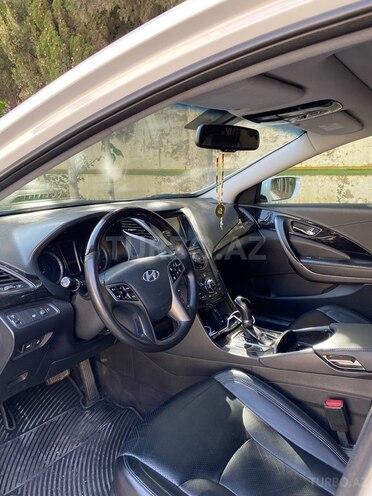 Hyundai Azera 2013, 136,800 km - 2.4 l - Bakı