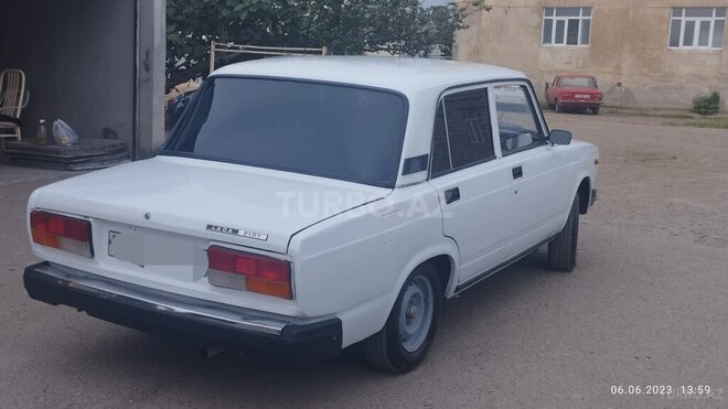 LADA (VAZ) 2107 1990, 75,420 km - 1.6 l - Gəncə