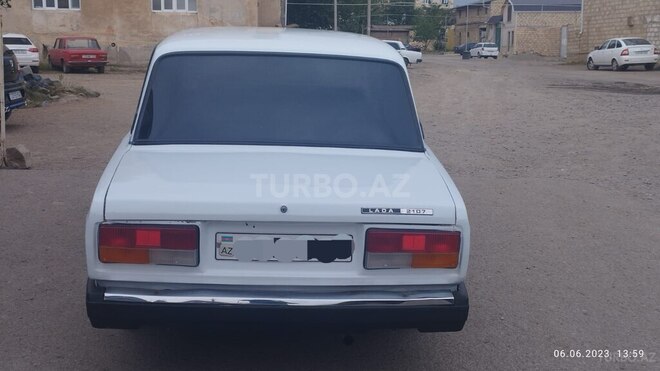 LADA (VAZ) 2107 1990, 75,420 km - 1.6 l - Gəncə