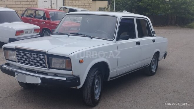 LADA (VAZ) 2107 1990, 75,420 km - 1.6 l - Gəncə