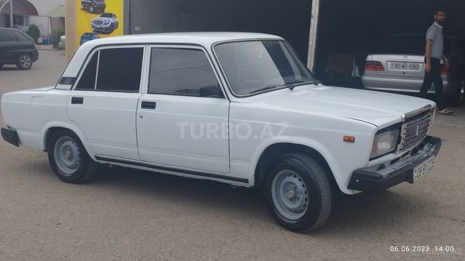 LADA (VAZ) 2107 1990, 75,420 km - 1.6 l - Gəncə