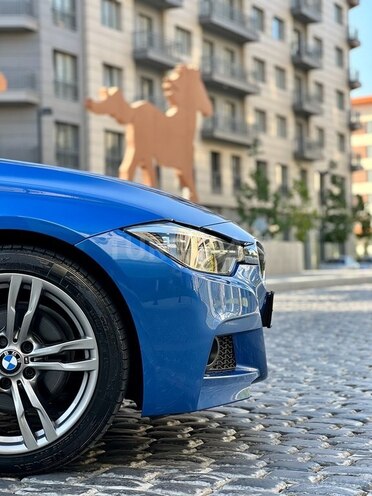 BMW 320 2016, 73,000 km - 2.0 l - Bakı