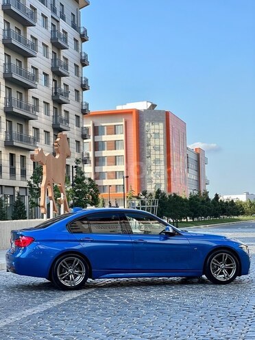 BMW 320 2016, 73,000 km - 2.0 l - Bakı