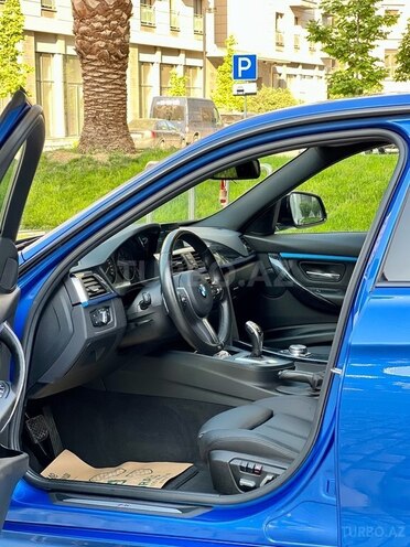 BMW 320 2016, 73,000 km - 2.0 l - Bakı