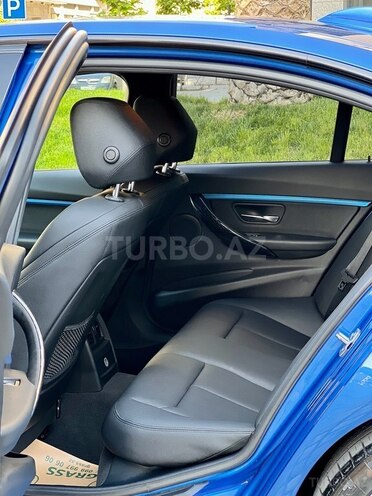 BMW 320 2016, 73,000 km - 2.0 l - Bakı