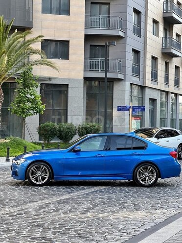 BMW 320 2016, 73,000 km - 2.0 l - Bakı