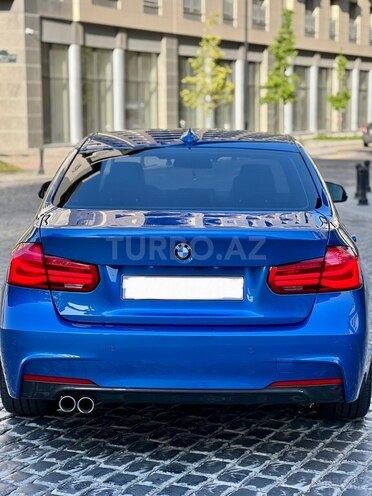 BMW 320 2016, 73,000 km - 2.0 l - Bakı