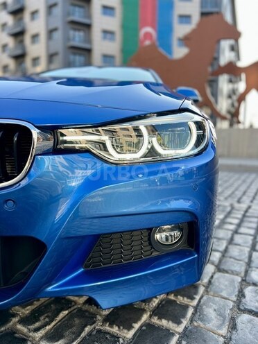 BMW 320 2016, 73,000 km - 2.0 l - Bakı