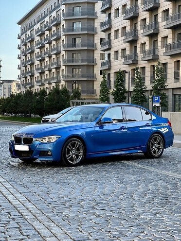 BMW 320 2016, 73,000 km - 2.0 l - Bakı