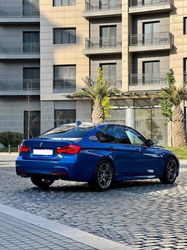 BMW 320 2016, 73,000 km - 2.0 l - Bakı