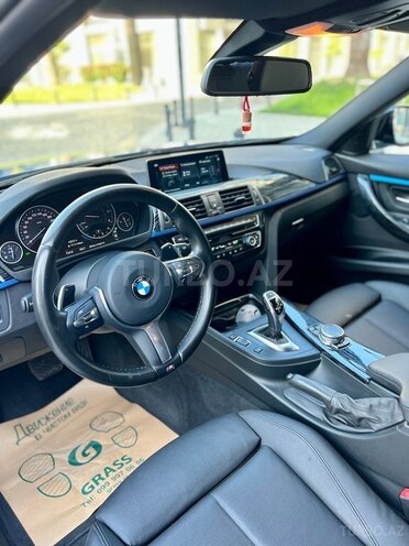 BMW 320 2016, 73,000 km - 2.0 l - Bakı