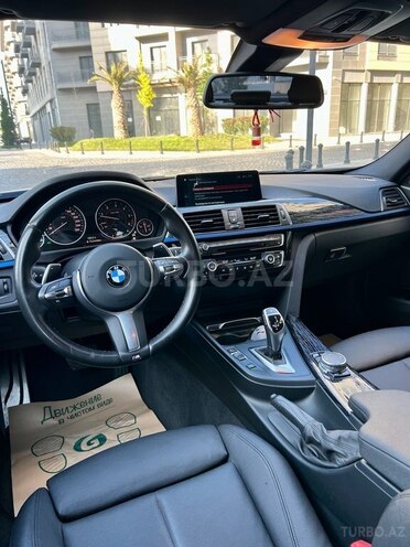 BMW 320 2016, 73,000 km - 2.0 l - Bakı