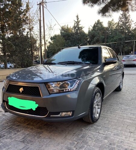 Khazar SD 2022, 45,000 km - 1.7 л - Bakı