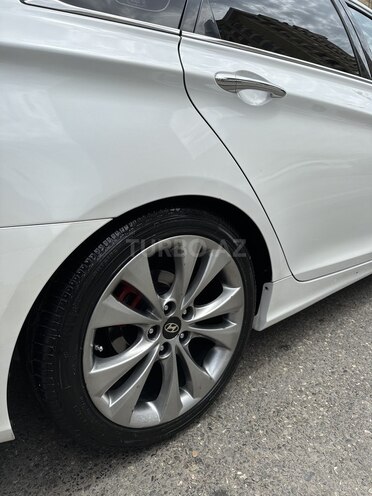 Hyundai Sonata 2010, 218,000 km - 2.0 l - Bakı