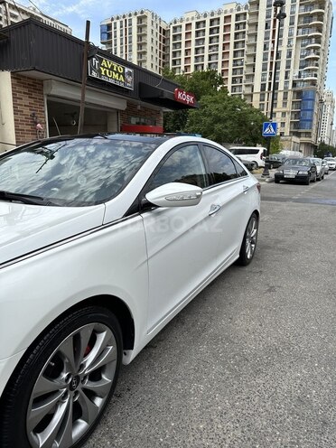 Hyundai Sonata 2010, 218,000 km - 2.0 l - Bakı