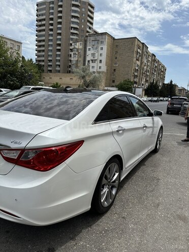 Hyundai Sonata 2010, 218,000 km - 2.0 l - Bakı