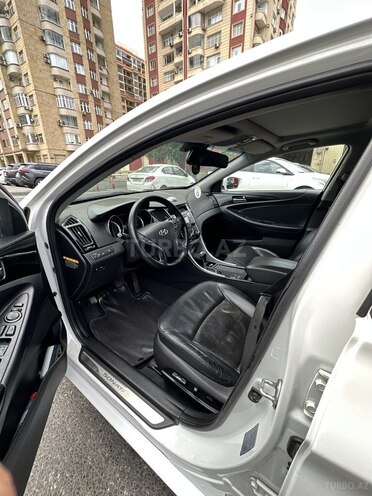 Hyundai Sonata 2010, 218,000 km - 2.0 l - Bakı