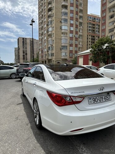 Hyundai Sonata 2010, 218,000 km - 2.0 l - Bakı
