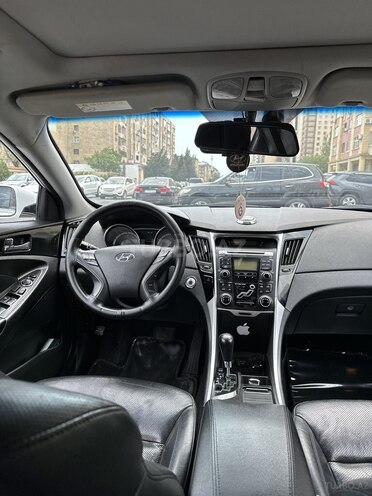 Hyundai Sonata 2010, 218,000 km - 2.0 l - Bakı