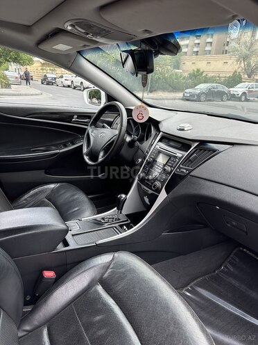 Hyundai Sonata 2010, 218,000 km - 2.0 l - Bakı