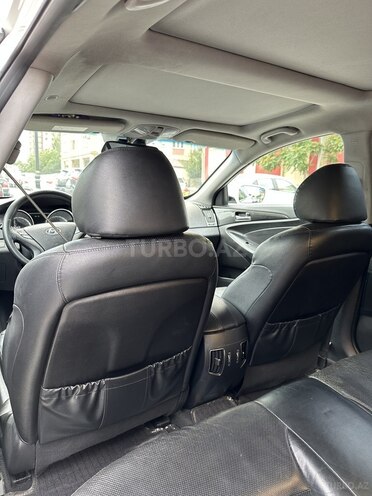 Hyundai Sonata 2010, 218,000 km - 2.0 l - Bakı