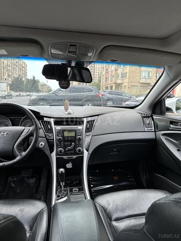 Hyundai Sonata 2010, 218,000 km - 2.0 l - Bakı