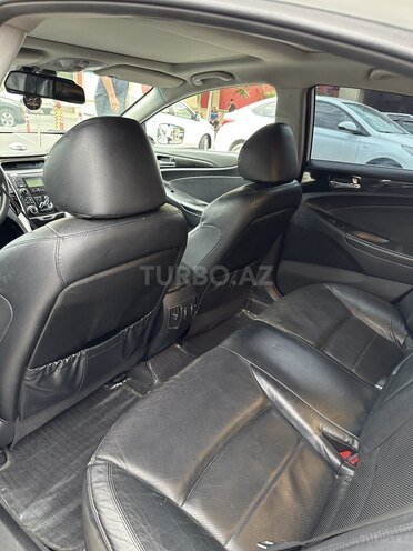 Hyundai Sonata 2010, 218,000 km - 2.0 l - Bakı