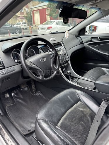 Hyundai Sonata 2010, 218,000 km - 2.0 l - Bakı