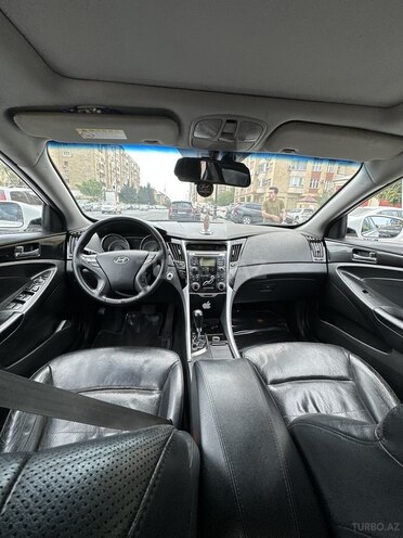 Hyundai Sonata 2010, 218,000 km - 2.0 l - Bakı
