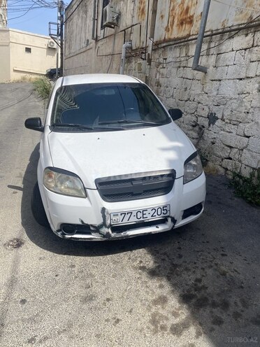 Chevrolet Aveo 2011, 322,000 km - 1.4 l - Bakı